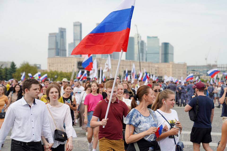 Почему говорят