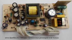 Boot на приемнике Триколор: что это означает в Новэкс