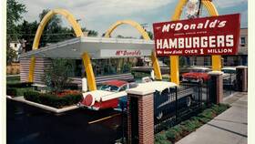 История создания McDonald's в Новэкс