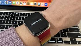 Как настроить уведомления на Apple Watch в Новэкс