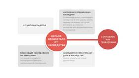 Как отказаться от принятия имущества в Новэкс