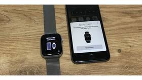 Как отвязать Apple Watch от iPhone в Новэкс