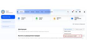 Как подать корректировку по декларации 3-НДФЛ в Новэкс