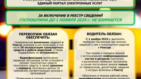 Как получить выписку из реестра перевозчиков такси в Новэкс