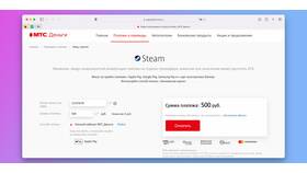 Как пополнить Steam в России через Тинькофф в Новэкс