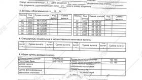 Как посмотреть справку о доходах в Новэкс