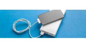 Как правильно заряжать power bank в Новэкс