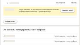 Как принять приглашение в Билайн в Новэкс