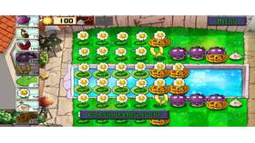 Как пройти 25 уровень в Plants vs Zombies в Новэкс