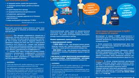 Как сдать декларацию 3-НДФЛ лично в Новэкс