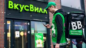 Как заказать еду в ВкусВилл в Новэкс
