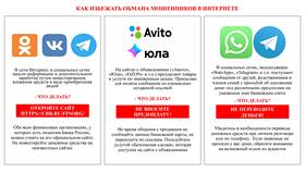 Мошенничество в Юла Доставка: распространенные схемы обмана в Новэкс