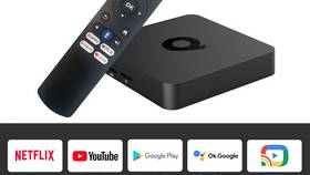 От чего работает Smart TV приставка в Новэкс