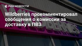 Причины платной доставки в пункты выдачи Wildberries в Новэкс