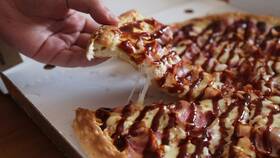 Приготовление пиццы как в Dodo Pizza дома