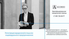Регистрация юридического лица: что это в Новэкс