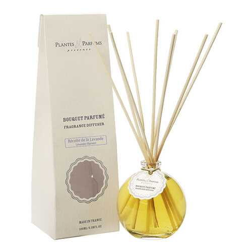 Аромадиффузор Plantes et Parfums provence Лавандовые поля, 100мл в Новэкс