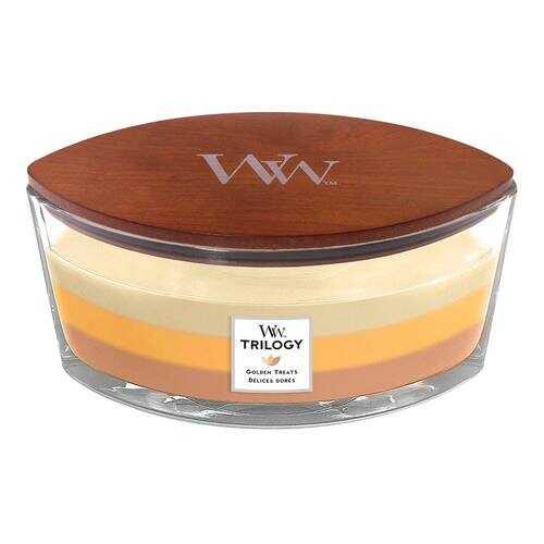 Аромасвеча Woodwick Лакомства 453,6г в Новэкс