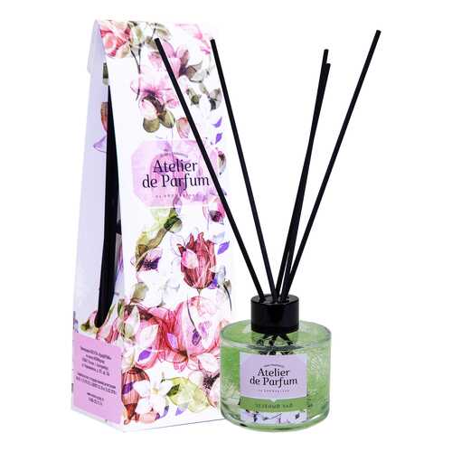 Диффузор с палочками Atelier de Parfum Зелёный чай, 130 мл. в Новэкс
