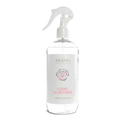 Интерьерные духи-спрей Mr&Mrs Fragrance Blanc 500мл аромат №08 Флорентийская пудра в Новэкс