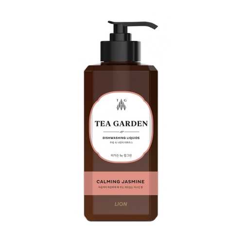 Средство для мытья посуды Lion chamgreen tea garden жасмин 500 г в Новэкс
