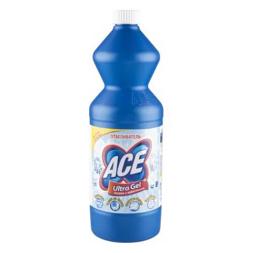 Отбеливатель для белья Ace gel Автомат 1 л в Новэкс