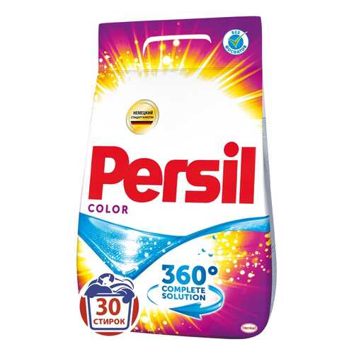 Порошок для стирки Persil сolor 4.5 кг в Новэкс