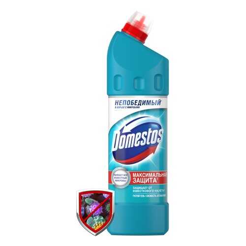 Чистящее средство универсальное Domestos свежесть атлантики 1 л в Новэкс