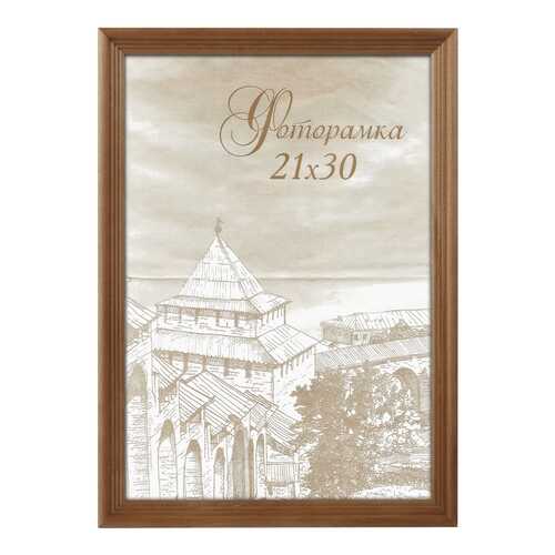 Фоторамка Image Art сосна С18 10х10 Бронза в Новэкс
