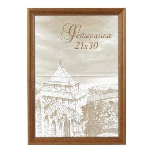 Фоторамка Image Art сосна С18 10х15 Орех в Новэкс