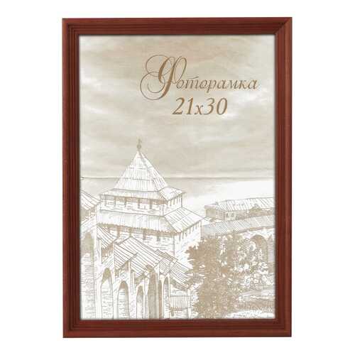 Фоторамка Image Art сосна С18 13х18 Красное дерево в Новэкс