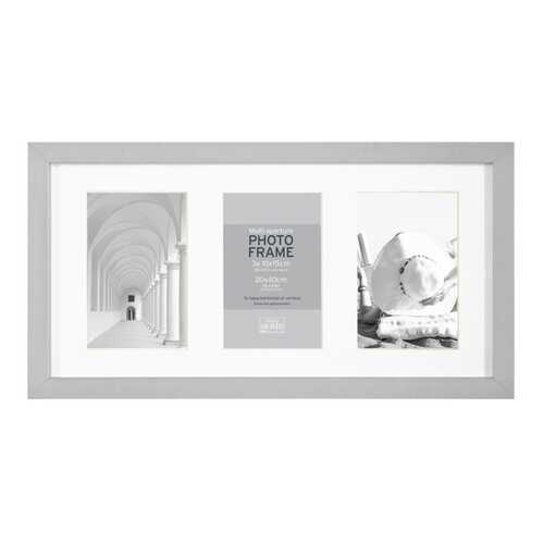 Фоторамка Innova PI09934 3 фото 10x15см Block frame в Новэкс