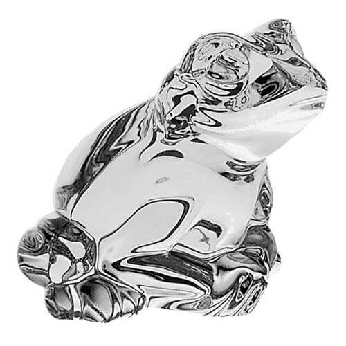 Фигурка Лягушка Crystal BOHEMIA Animals 7,8см в Новэкс