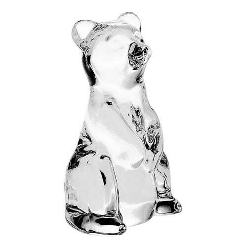 Фигурка Медведь Crystal BOHEMIA Animals 6,8см в Новэкс