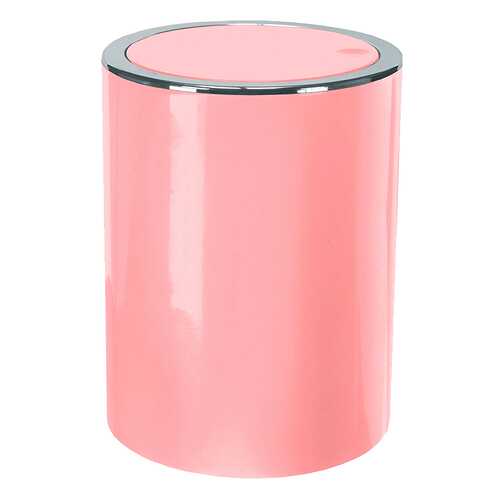 Ведро для мусора Kleine Wolke Clap Light Pink в Новэкс