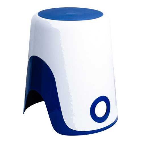 Корзина для белья 2в1 синяя FX-7073-89 в Новэкс