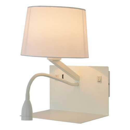Бра Arte Lamp A1056AP-2WH E27 в Новэкс