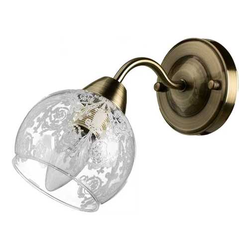 Бра Arte Lamp A1292AP-1AB E14 в Новэкс