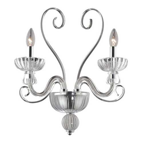 Бра Ideal Lux Alexander AP2 E14 в Новэкс