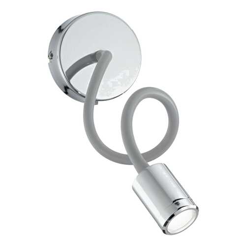 Бра Ideal Lux Focus AP1 Cromo LED в Новэкс