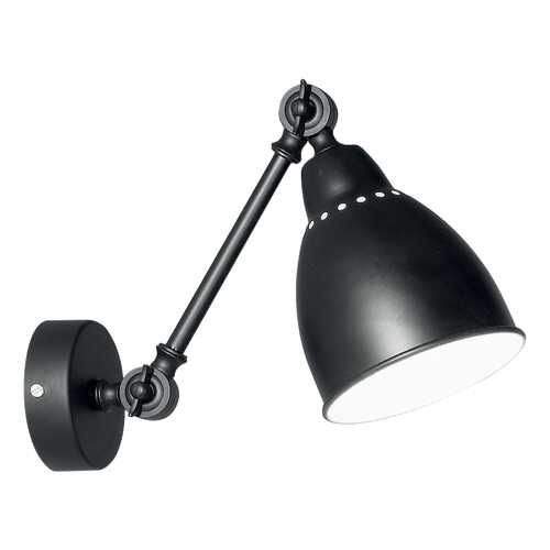Бра Ideal Lux Newton AP1 Nero E27 в Новэкс