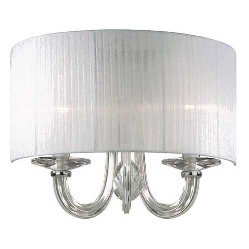 Бра Ideal Lux Swan AP2 E14 в Новэкс