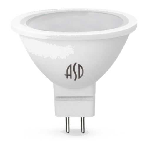 Эл,лампа ASD LED-JCDR3W GU5,3 4000 270Лм в Новэкс