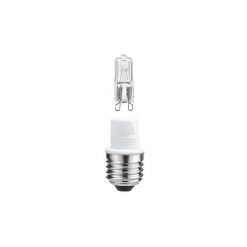 Галогенная пальчиковая лампа, прозрачная, E27, 20W 230V 54916 в Новэкс