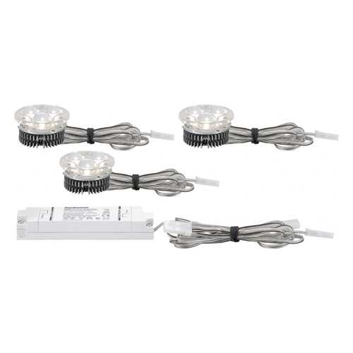 Комплект Basis-Set power LED 3W 92502 в Новэкс