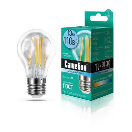 Лампа Camelion LED13-A60-FL/845/E27 в Новэкс
