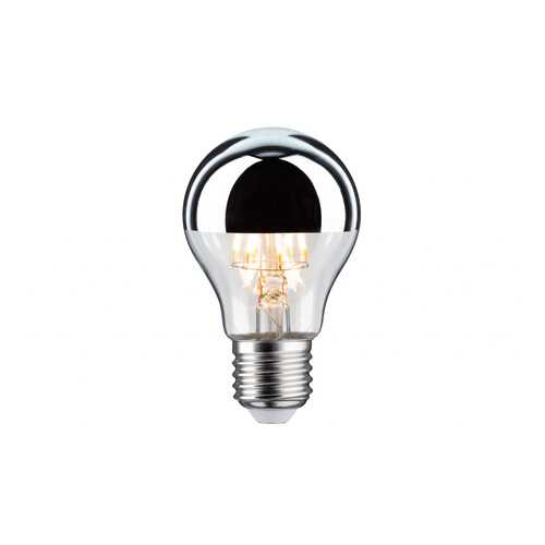 Лампа LED AGL Paulmann 7,5W E27 Kopfspiegel Sil 2700K 28375 в Новэкс