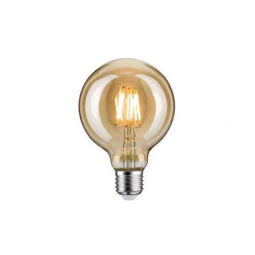 Лампа LED Globe 95 6,5W E27 Gold 2600K 28386 в Новэкс