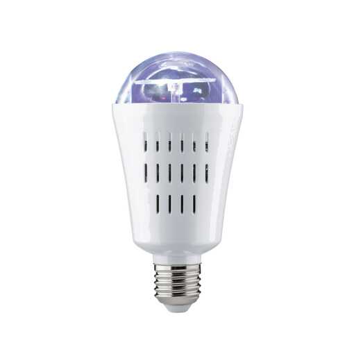Лампа LED Motion Flamingo 3,8W E27 Multicolour 28552 в Новэкс