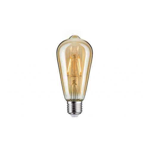 Лампа LED Rustika 2,5W E27 Gold 1700K 28394 в Новэкс